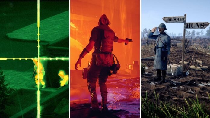 10 Games With Destructible Environments