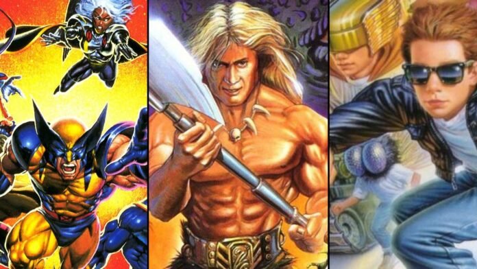10 Great Sega Genesis That Are Fun Right Away