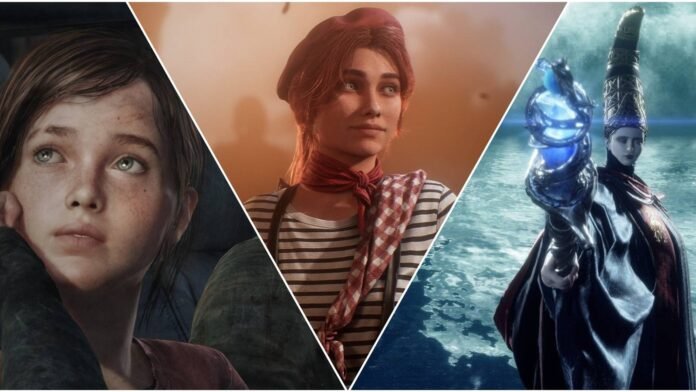 10 Most Awarded Games Of All Time In Gaming History