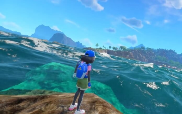 “Pokémon Winds & Waves” to be released "exclusively" For switch 2

