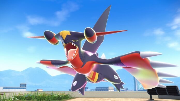 Pokémon Legends: ZA DLC welcomes a ferocious new mega evolution today

