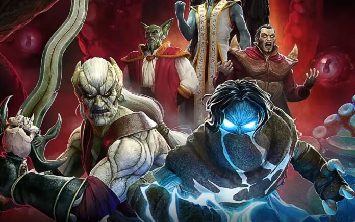 Legacy Of Kain: Defiance Remastered Switch version hits with last minute delay

