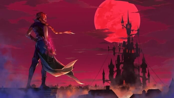 New Castlevania title "Not a roguelike or roguelite game"

