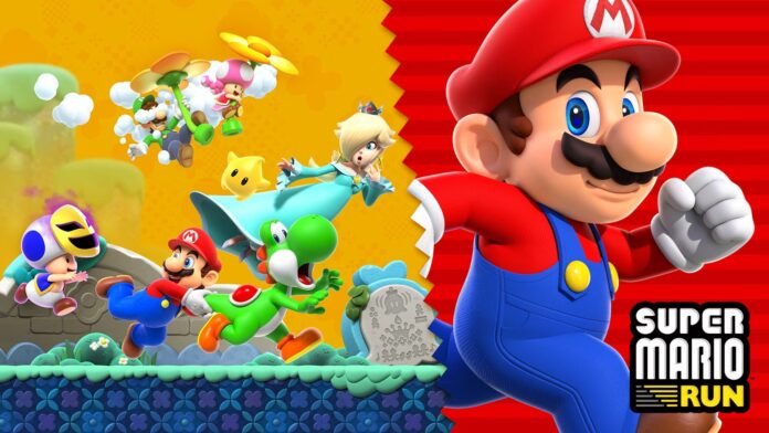 Super Mario Bros. Wonder Event comes to Super Mario Run


