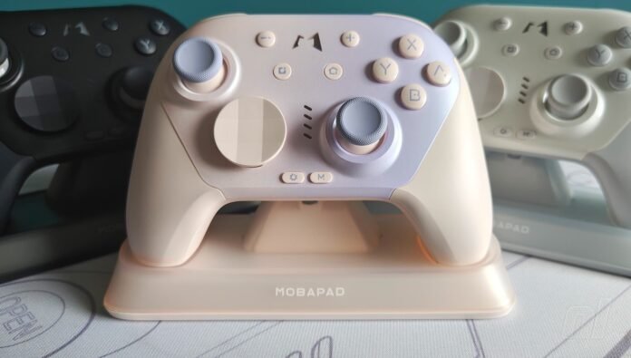 Review: Mobapad Chitu2 HD Controller for Switch 1 & 2 - Almost Beats Nintendo at Its Own Game

