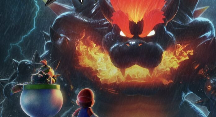 Several Mario games are on sale on Switch eShop on MAR10 day (UK)

