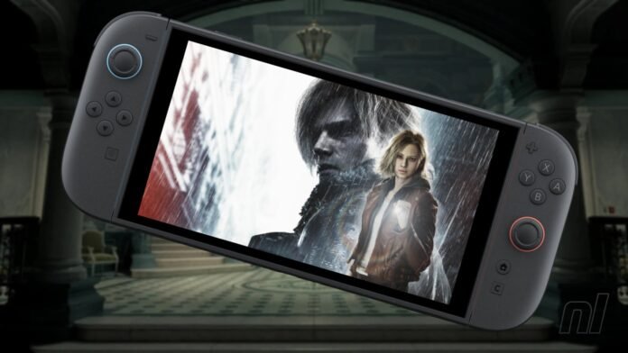 A small update has been added to Resident Evil Requiem for Switch 2. Here are the full patch notes:

