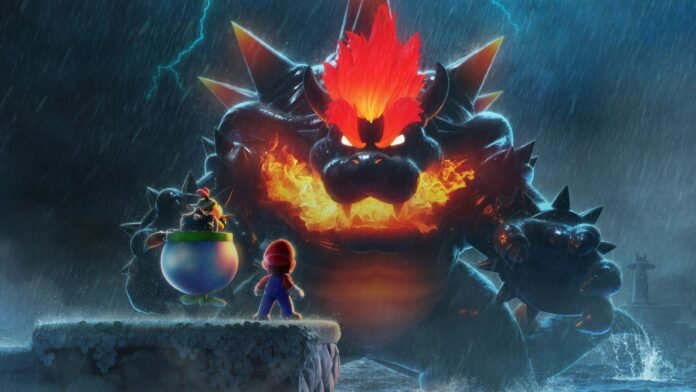 Celebrate Mario Day with Super Mario 3D World + Bowser's Fury Soundtrack


