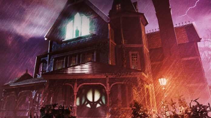 Cult classic 'The 7th Guest' gets a full remake on Switch

