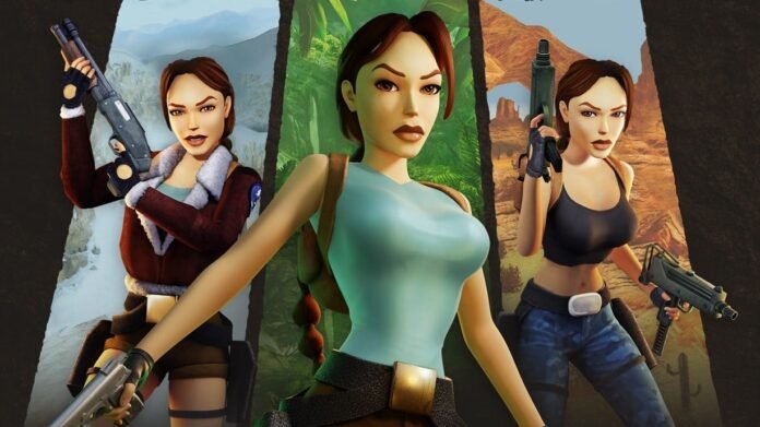 Tomb Raider I-III Remastered Switch 2 Release, Gets Free Upgrade "Coming soon"

