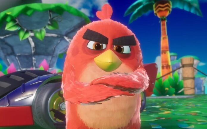 Sonic Racing: CrossWorlds reveals three more free DLC characters

