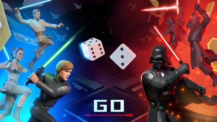 Monopoly: Star Wars Heroes Vs. Villains brings galactic showdown to Switch 1 and 2 this June

