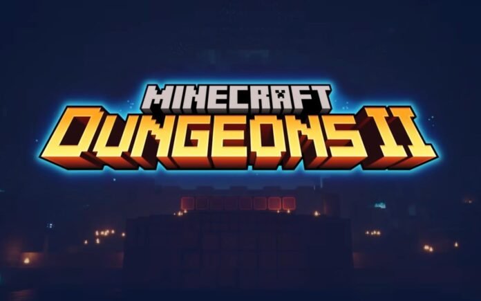 Minecraft Dungeons II announced to launch on Switch 1 and 2 this year

