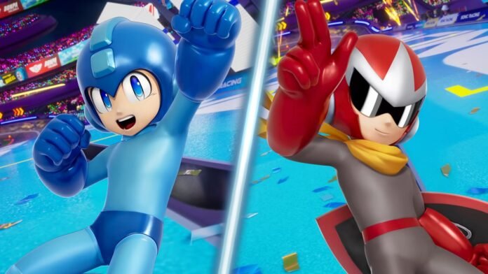 Sonic Racing: Cross World adds Mega Man in new season pass update

