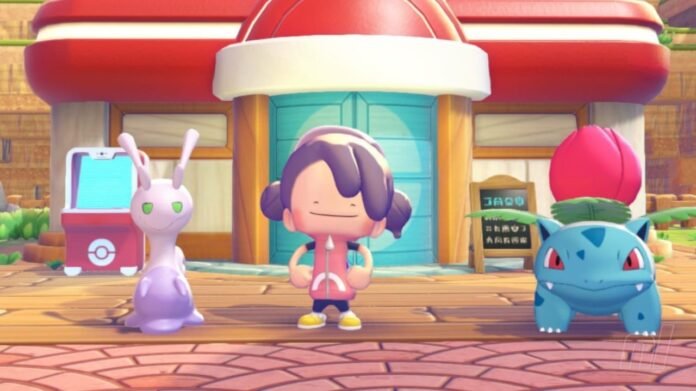 Japanese charts: Pokemon Pokopia shows no signs of slowing down

