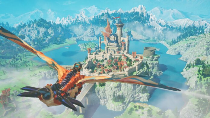 Monster Hunter Stories 3 Twisted Reflection