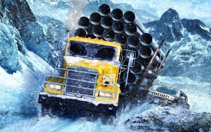 SnowRunner listings coming to Switch 2

