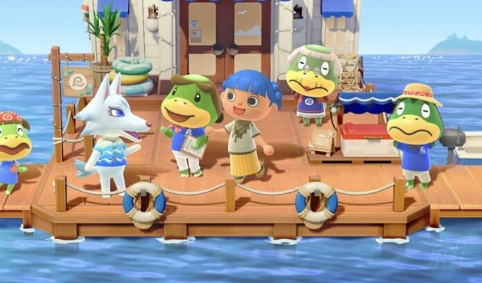 New Animal Crossing songs added to Nintendo Music today

