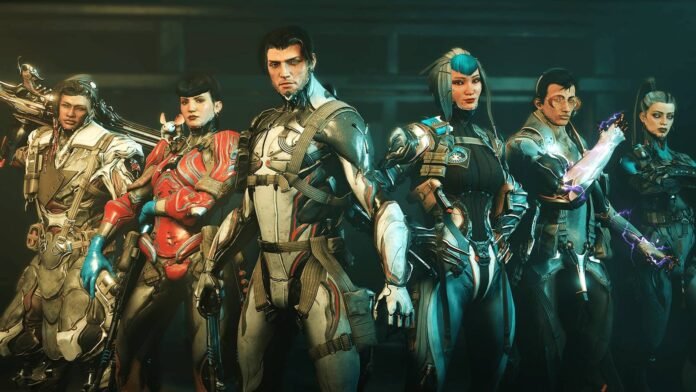 All Warframe Codes (March 2026)