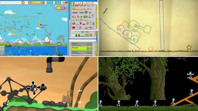 Best Puzzle Games Games Forgotten by Time