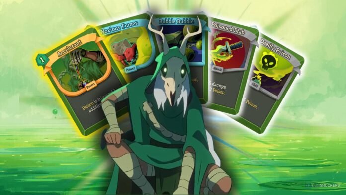 Best Silent Deck to play in Slay The Spire 2