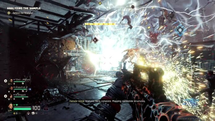 Best Strike Builds in John Carpenter's Toxic Commando