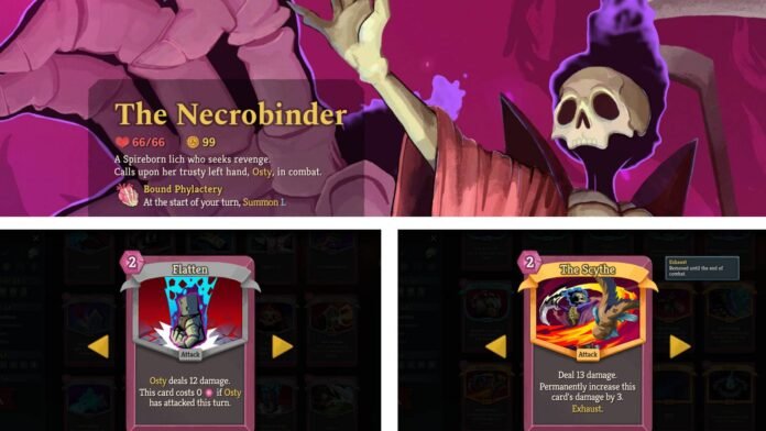 Cards That Make The Necrobinder a Joy to Play in Slay the Spire 2