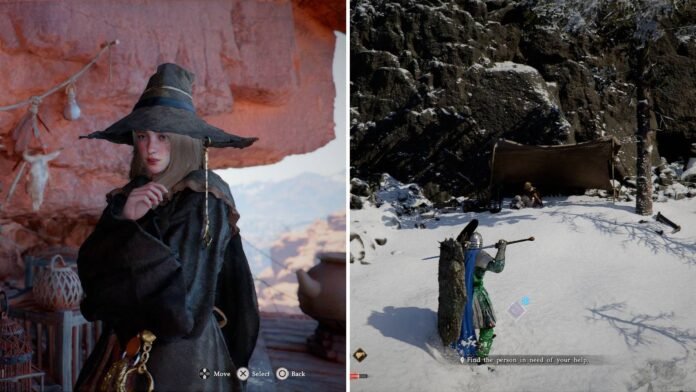 Crimson Desert: All Witch Locations