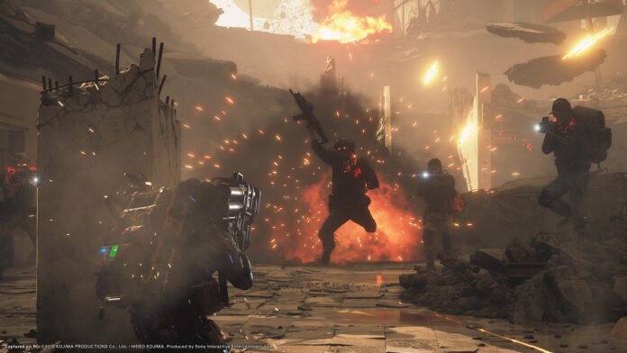 Death Stranding 2 On the Beach PC_04