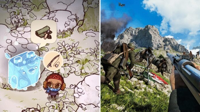 Epic Games Giveaway This Week Mixes Grim WW1 FPS with Adorable Camping