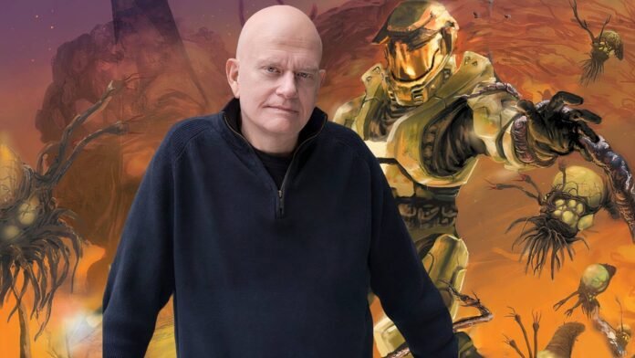 Game Novelist and Writer William C. Dietz of Halo and Star Wars Fame Has Passed Away