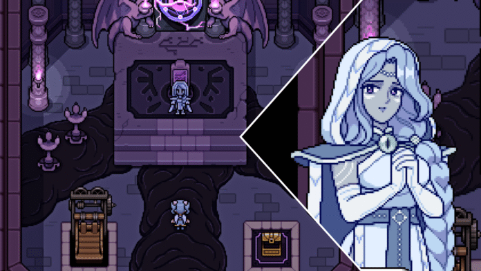 How to Unlock Mines Ancient Ruins Biome in Fields of Mistria