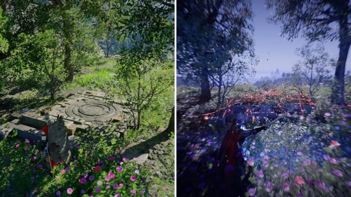 How to Unlock the Camp Fast Travel Point in Crimson Desert