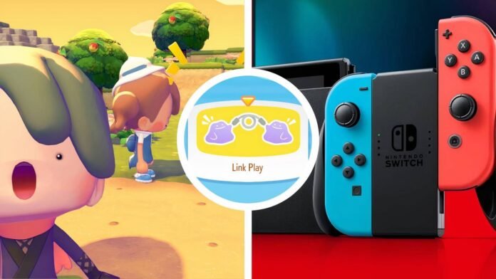 How to Use GameShare to Play on Nintendo Switch 1