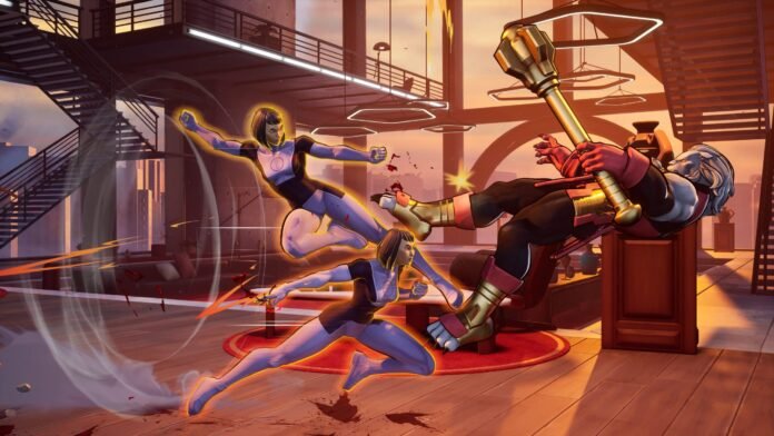 Invincible VS Adds Dupli-Kate to The Roster, New Trailer Highlights Devastating Clone Combos