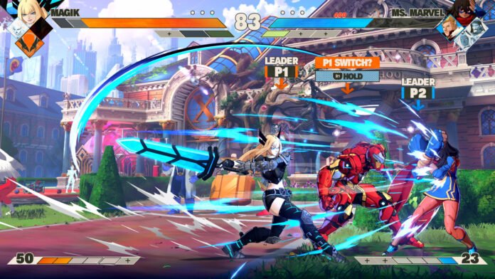 Marvel Tōkon Fighting Souls