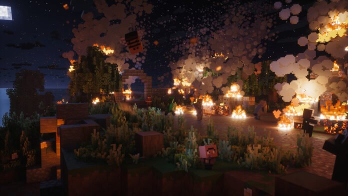 Minecraft Dungeons 2