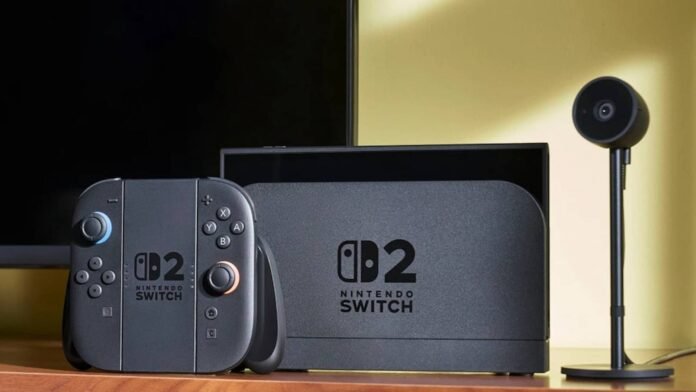 Nintendo Slashes Switch 2 Production Numbers