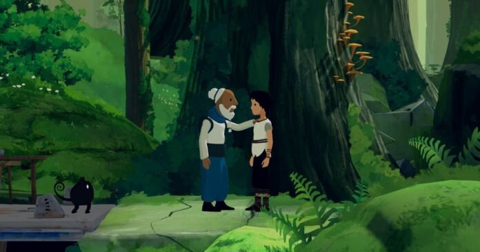 Planet of Lana 2 Review - A gripping, even more epic and dynamic platformer sequel

