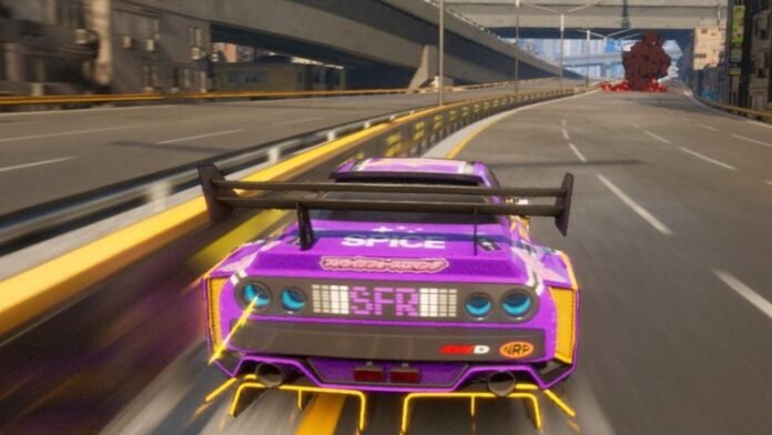 How to enter overdrive in screamer

