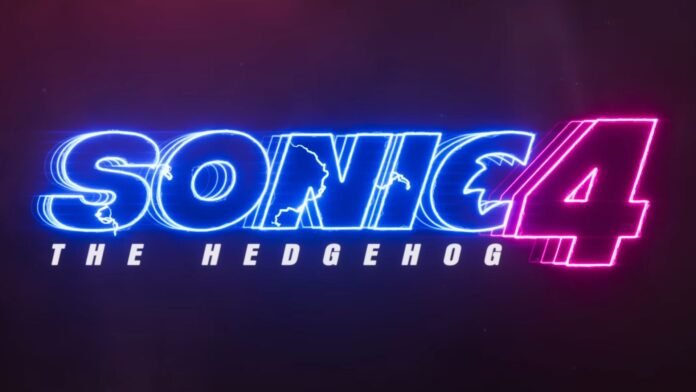 Sonic the Hedgehog 4