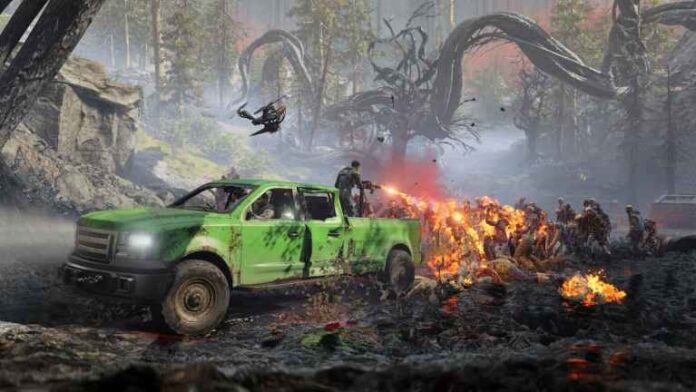 How to get John Carpenter's Toxic Commando Twitch Drops

