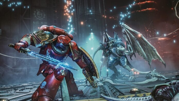 Warhammer 40,000: Space Marine 2, Metal Eden, and More Coming to PS Plus Extra/Premium on March 17th