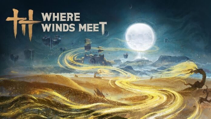 Where Winds Meet Hexi Expansion Hands-on Impressions: Dreaming in the Desert
