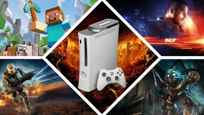 Xbox 360 Games That Shaped Modern Gaming More Than Players Realized