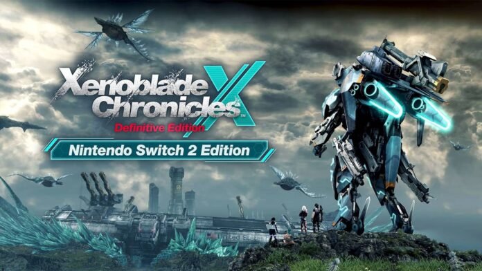 Xenoblade Chronicles X: Definitive Edition