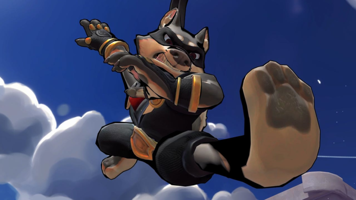 Combo Devils Preview - Super Smash Bros. Meets Traditional 2D Fighter