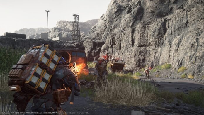 Death Stranding 2: On the Beach Trailer Highlights VR Training Mode Ahead Of PC Launch