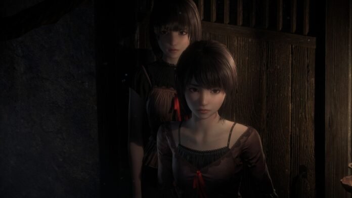 fatal frame 2 crimson butterfly remake