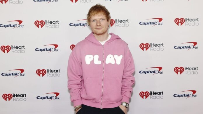 Ed Sheeran Blocked Fortnite Concert, Wanted Pokémon Crossover Instead